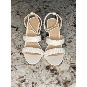 Charlotte Russe sandal size7